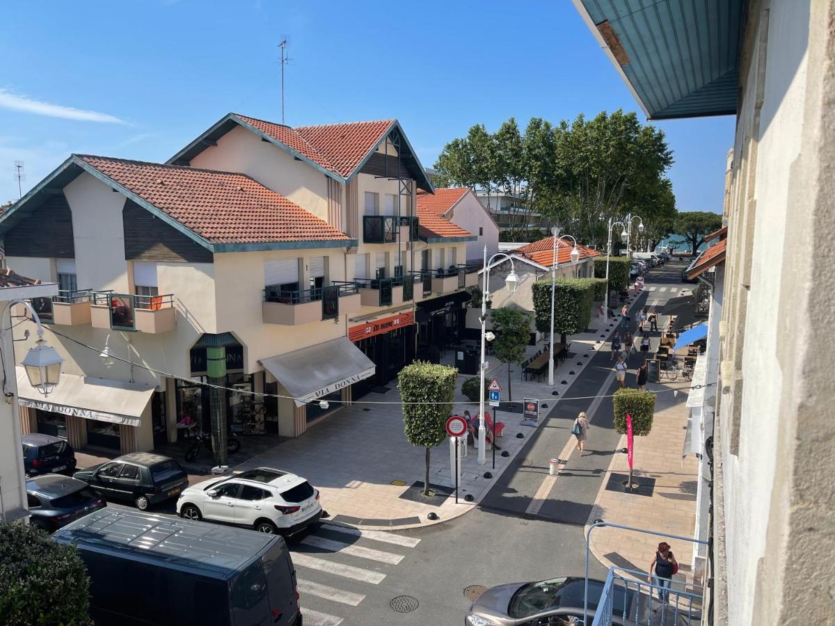 Arcachon Situation Exceptionnelle Proche Plage ภายนอก รูปภาพ