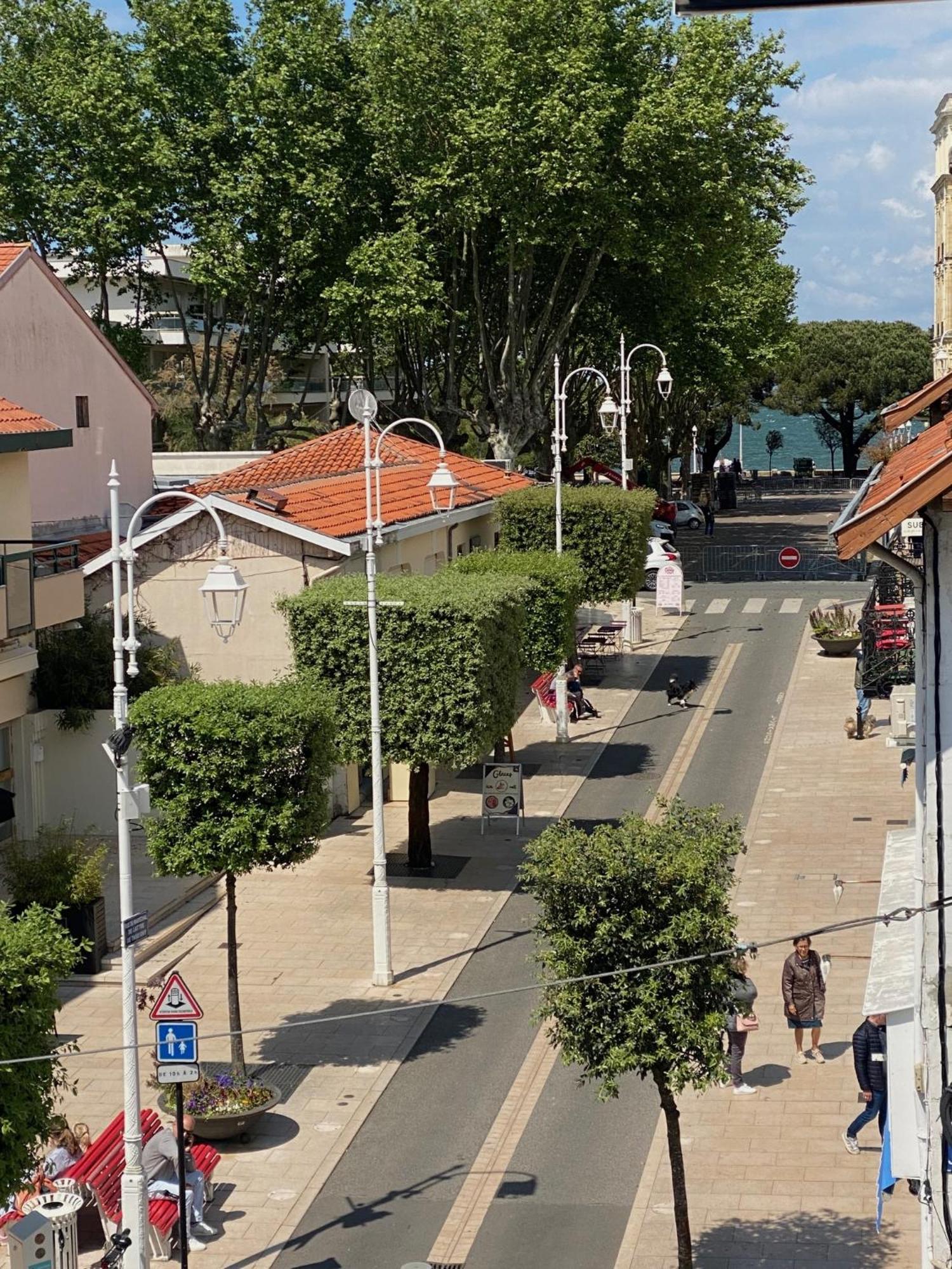 Arcachon Situation Exceptionnelle Proche Plage ภายนอก รูปภาพ