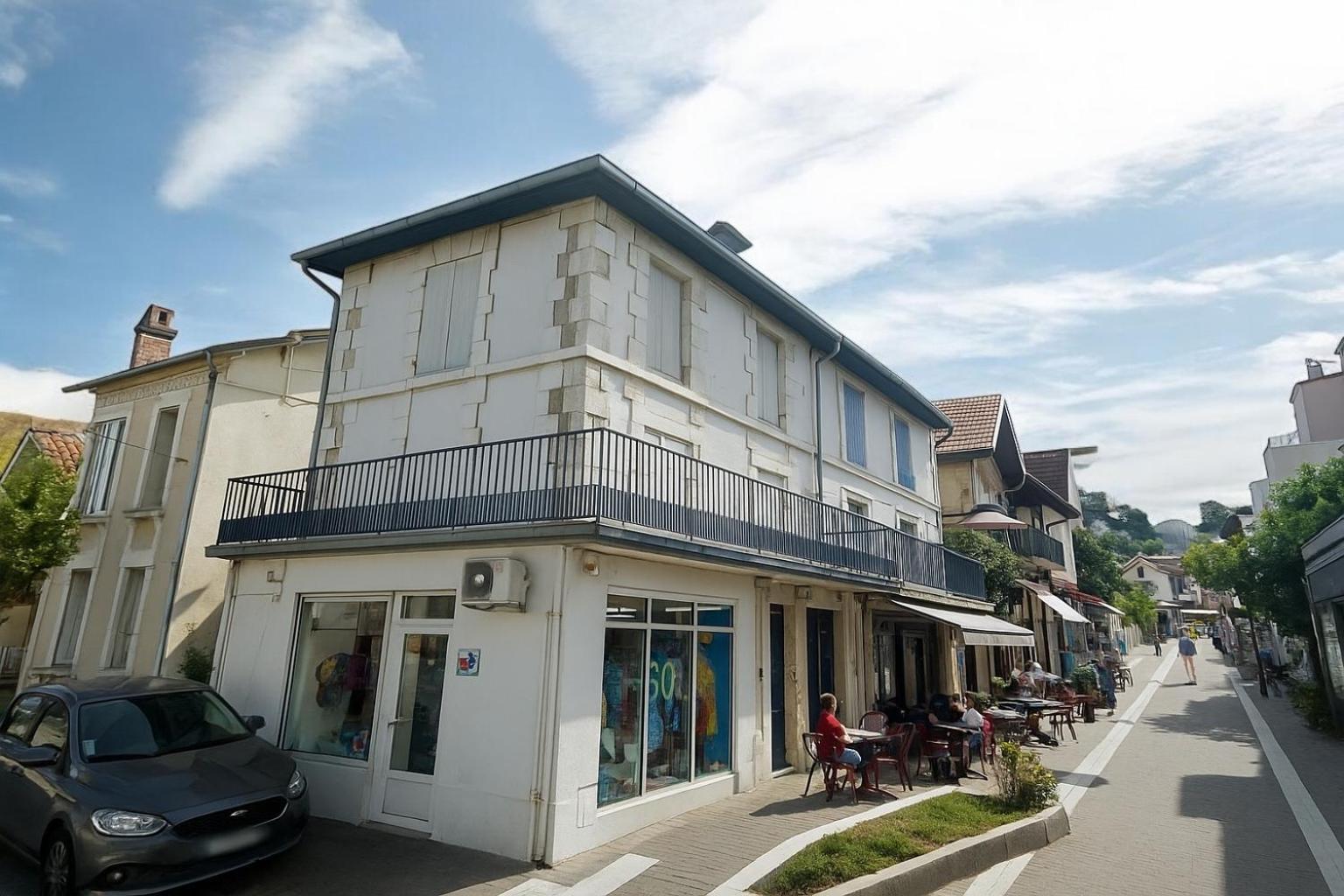 Arcachon Situation Exceptionnelle Proche Plage ภายนอก รูปภาพ